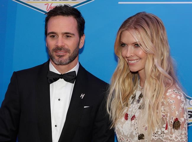 NASCAR great Jimmie Johnson's in-laws found shot to death in Oklahoma | iNFOnews.ca NASCAR great Jimmie Johnson's in-laws found shot to death in Oklahoma | iNFOnews.ca