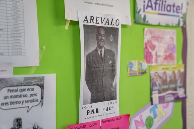 Bernardo Arévalo, Guatemala's electoral surprise, makes corruption fight top priority | iNFOnews.ca