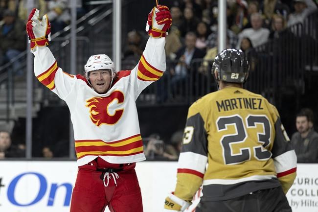 Young Devils add veteran Toffoli in draft-eve deal with Flames | iNFOnews.ca