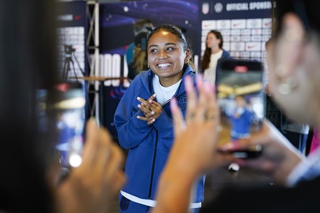 National Women's Soccer League experiencing youth movement as teenagers take the field | iNFOnews.ca National Women's Soccer League experiencing youth movement as teenagers take the field | iNFOnews.ca