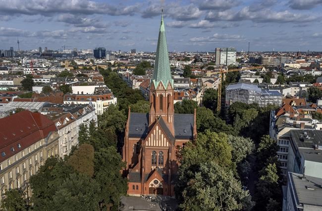 More than half a million left Germany's Catholic Church last year as abuse scandal swirls | iNFOnews.ca