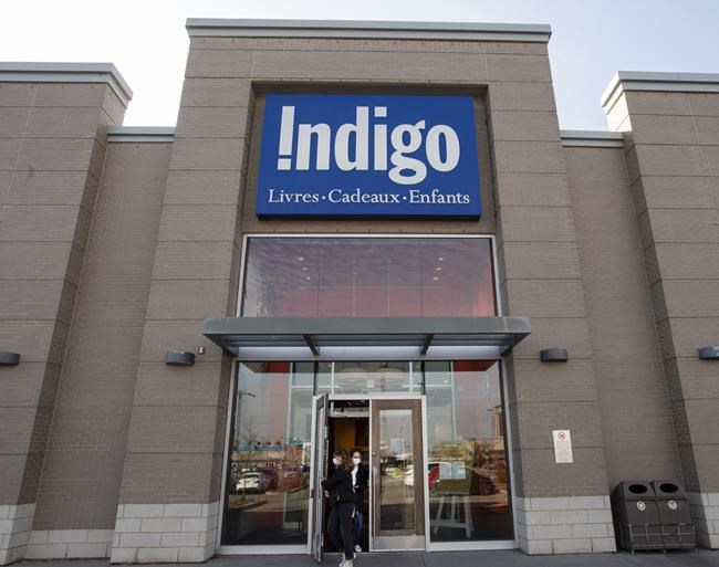 Indigo posts loss after latest quarter 'heavily impacted' by ransomware attack | iNFOnews.ca