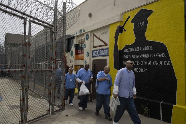 5 takeaways from AP's reporting on Pell Grants for prisoners getting college degrees | iNFOnews.ca