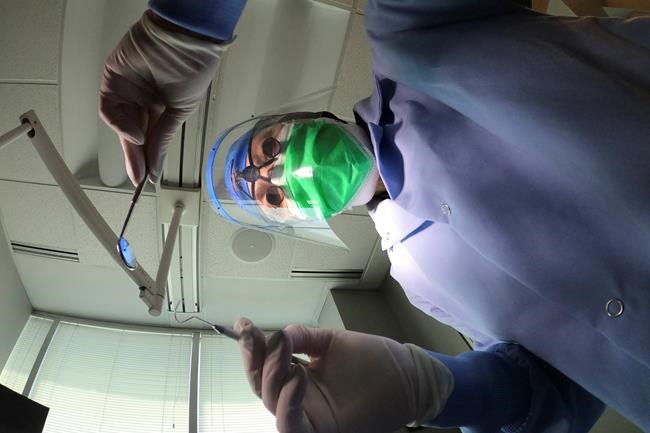 Dental care to cost $3B less than budgeted unless provinces drop coverage, PBO says | iNFOnews.ca