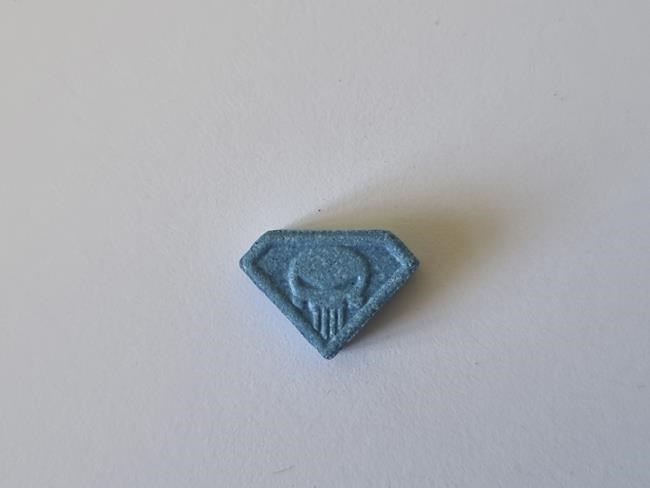 German police warn of 'Blue Punisher' ecstasy pills after 2 teenage girls die | iNFOnews.ca