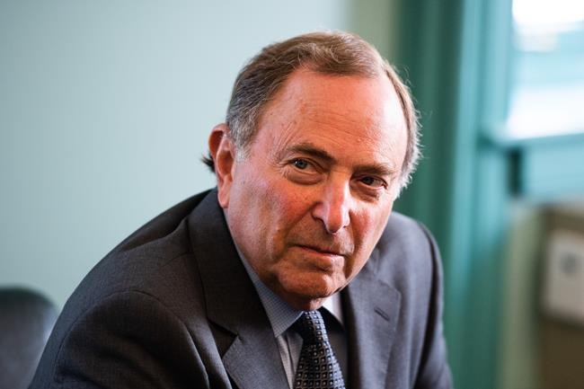 NHL salary cap to increase by $1 million per team for 2023-24 season | iNFOnews.ca