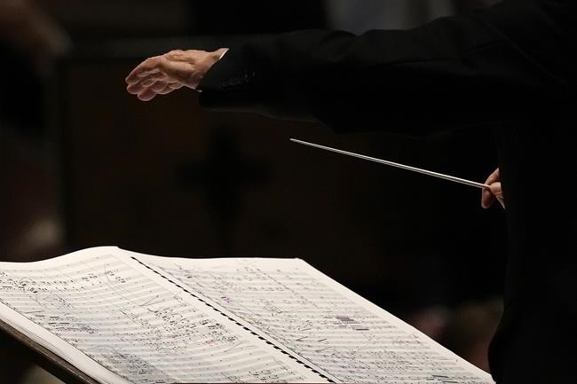 Muti ends 13 seasons with Chicago Symphony Orchestra with praise and honors - and Beethoven | iNFOnews.ca