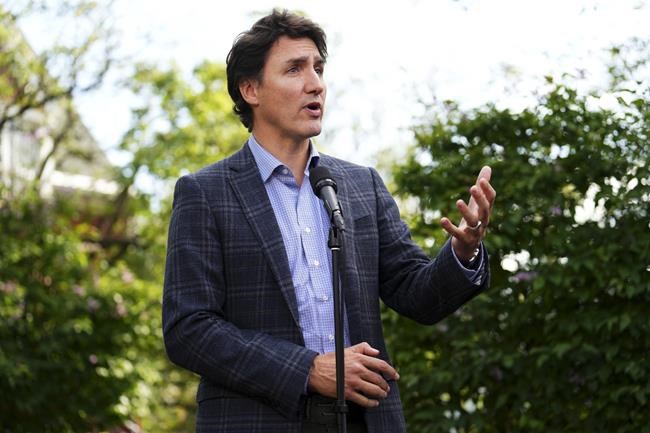 Trudeau announces child-care infrastructure funding to create more spaces | iNFOnews.ca Trudeau announces child-care infrastructure funding to create more spaces | iNFOnews.ca