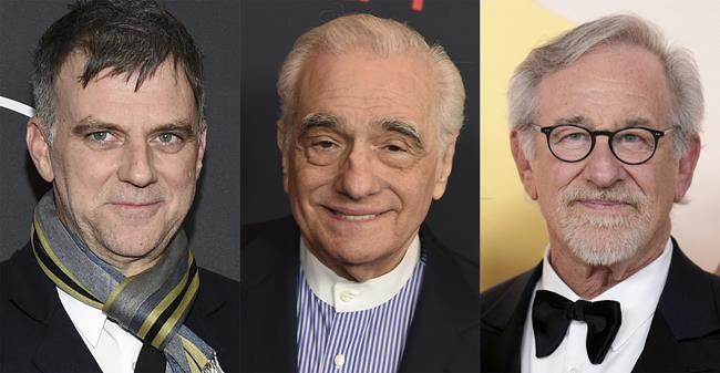 Turner Classic Movies looks to the future with help from Paul Thomas Anderson, Scorsese, Spielberg | iNFOnews.ca Turner Classic Movies looks to the future with help from Paul Thomas Anderson, Scorsese, Spielberg | iNFOnews.ca