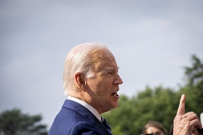 Biden's brother says the president is 'very open-minded' about psychedelics for medical treatment | iNFOnews.ca