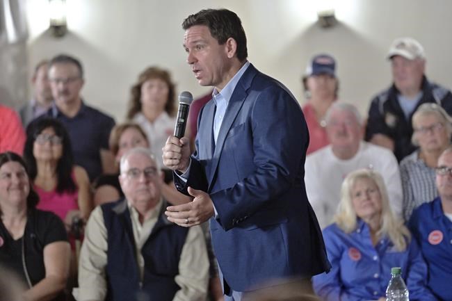 DeSantis proposes Disney trial schedule that puts start date in 2025, after elections | iNFOnews.ca DeSantis proposes Disney trial schedule that puts start date in 2025, after elections | iNFOnews.ca