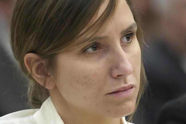 Utah woman accused of killing husband after writing book about grief is sued for over $13 million | iNFOnews.ca Utah woman accused of killing husband after writing book about grief is sued for over $13 million | iNFOnews.ca