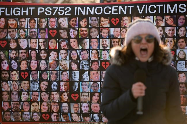 Canada, allies head to international court over Iran's downing of Flight PS752 | iNFOnews.ca