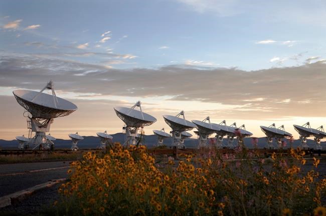 Scientists have finally 'heard' the chorus of gravitational waves that ripple through the universe | iNFOnews.ca