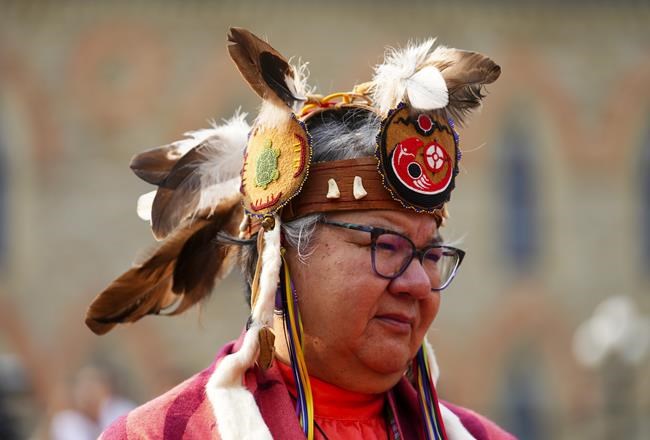 RoseAnne Archibald voted out as Assembly of First Nations national chief | iNFOnews.ca