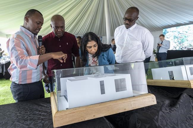 UK government vows to challenge court ruling that its plan to send migrants to Rwanda is unlawful | iNFOnews.ca