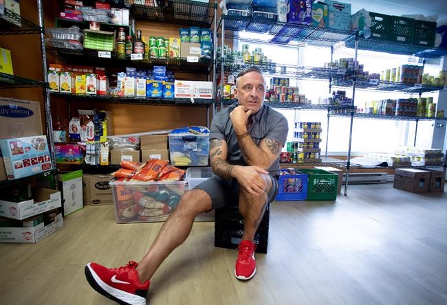 'We’re addressing the symptom, not the cause': A look at food banks across Canada | iNFOnews.ca