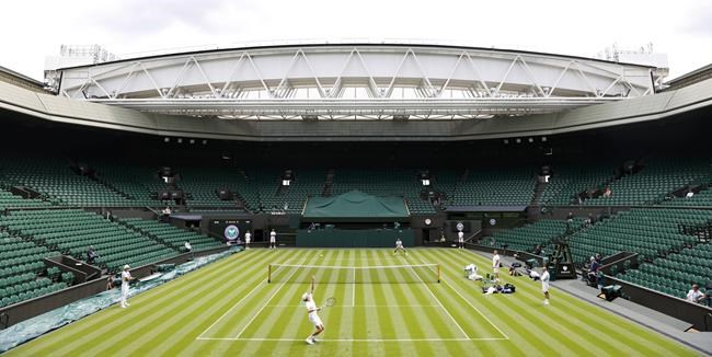Security increased for Wimbledon after series of protests at sports events in Britain | iNFOnews.ca Security increased for Wimbledon after series of protests at sports events in Britain | iNFOnews.ca
