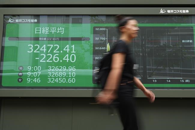 S&P/TSX composite posts gain led by energy stocks, U.S. markets mixed | iNFOnews.ca S&P/TSX composite posts gain led by energy stocks, U.S. markets mixed | iNFOnews.ca