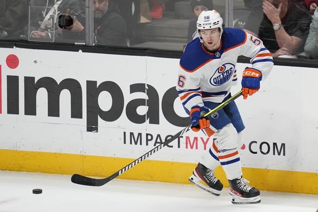 Edmonton Oilers trade Yamamoto, Kostin to Detroit Red Wings for future considerations | iNFOnews.ca Edmonton Oilers trade Yamamoto, Kostin to Detroit Red Wings for future considerations | iNFOnews.ca