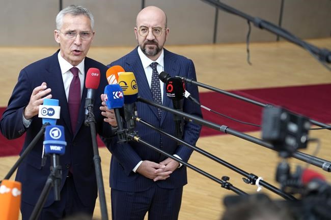 NATO members have tentative agreement to extend Secretary-General Stoltenberg's tenure another year | iNFOnews.ca