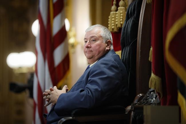 Ex-GOP Ohio House speaker sentenced to 20 years for role in $60M bribery scheme; appeal expected | iNFOnews.ca