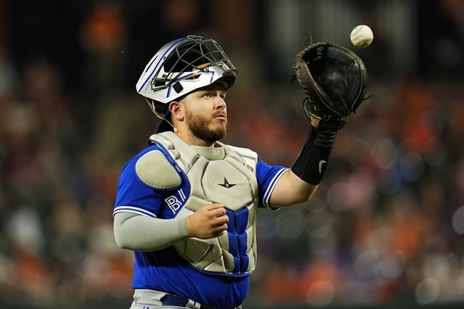 Catcher Alejandro Kirk returns to Blue Jays roster after stint on 10-day injury list | iNFOnews.ca