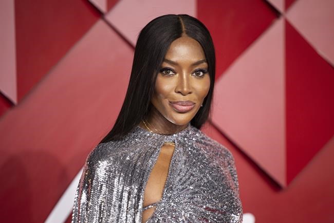 Naomi Campbell welcomes her second child, a boy | iNFOnews.ca Naomi Campbell welcomes her second child, a boy | iNFOnews.ca