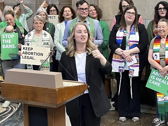 Nebraska lawmaker sues conservative PAC for defamation, says online attacks led to threats | iNFOnews.ca Nebraska lawmaker sues conservative PAC for defamation, says online attacks led to threats | iNFOnews.ca