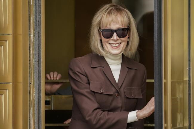A judge rejects Donald Trump’s request to toss out defamation claims by columnist E. Jean Carroll | iNFOnews.ca A judge rejects Donald Trump’s request to toss out defamation claims by columnist E. Jean Carroll | iNFOnews.ca