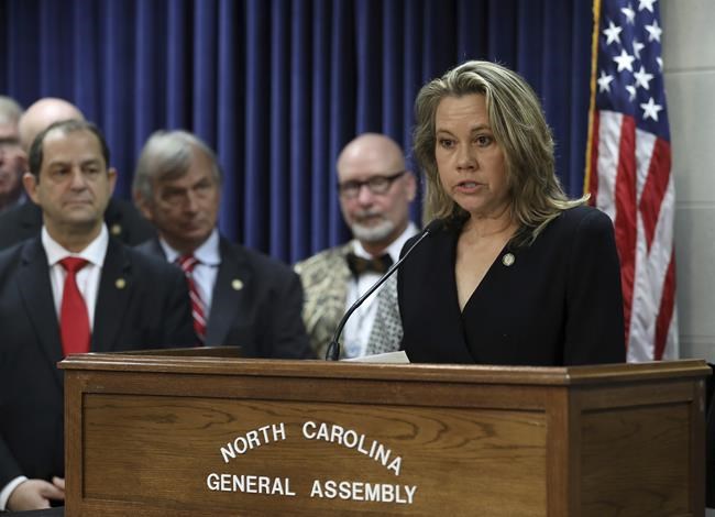 North Carolina measure limiting LGBTQ+ curriculum heading to governor's desk | iNFOnews.ca
