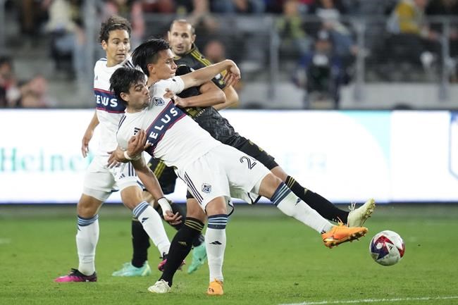 Whitecaps look to extend five-game unbeaten run with road win in Kansas City | iNFOnews.ca