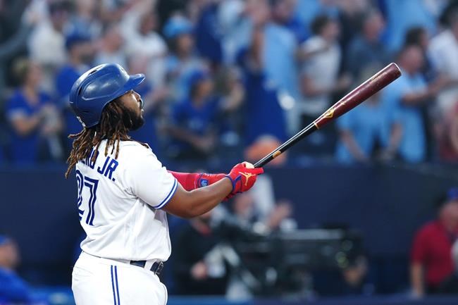 Bassitt fans career-high 12 batters, Guerrero homers as Blue Jays top Giants 2-1 | iNFOnews.ca