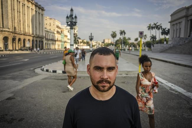 Cuban boy castaway Elián González becomes a lawmaker | iNFOnews.ca