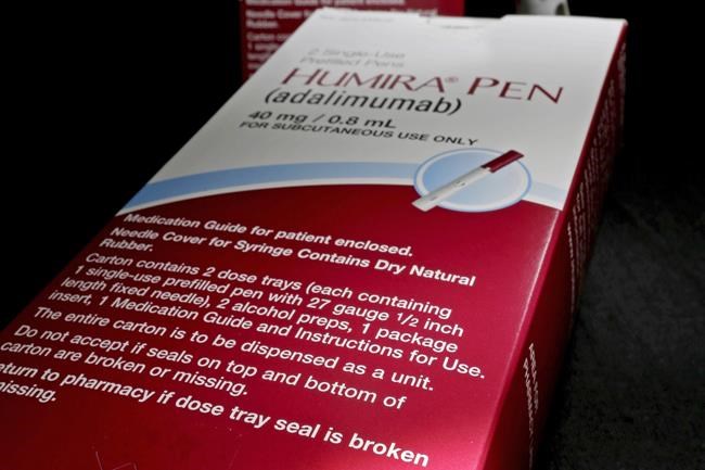 Cheaper competition for Humira is hitting the market, but savings will depend on your insurance | iNFOnews.ca