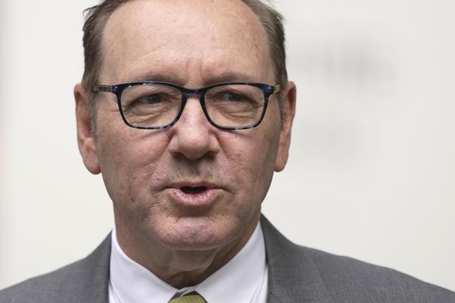 London prosecutor calls Oscar-winning actor Kevin Spacey 'a sexual bully' who preys on men | iNFOnews.ca