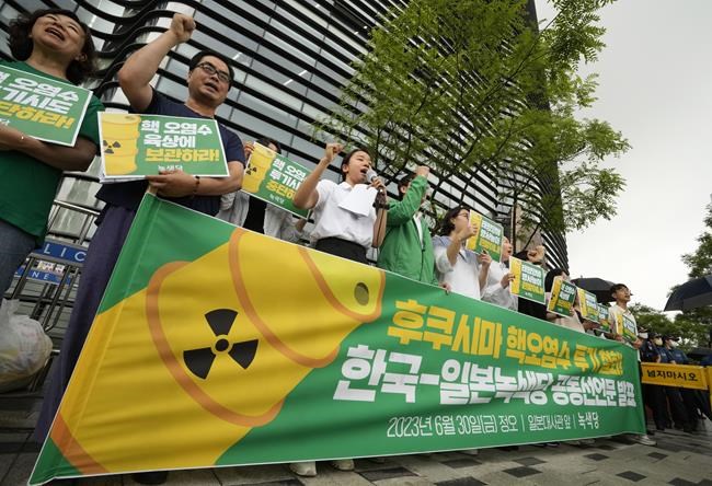 UN nuclear agency chief to visit Fukushima plant to see final preparations for release of wastewater | iNFOnews.ca UN nuclear agency chief to visit Fukushima plant to see final preparations for release of wastewater | iNFOnews.ca