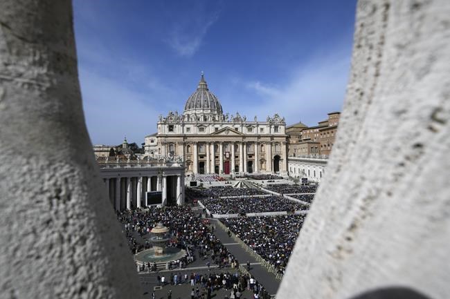 Vatican reports income boost in charitable fund, even as donations dip following financial scandals | iNFOnews.ca Vatican reports income boost in charitable fund, even as donations dip following financial scandals | iNFOnews.ca