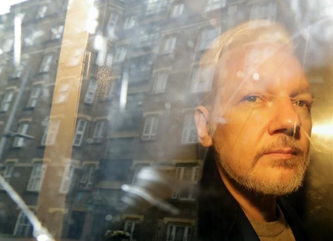 Pope meets with wife and family of Julian Assange, who says pontiff 'concerned' by his suffering | iNFOnews.ca