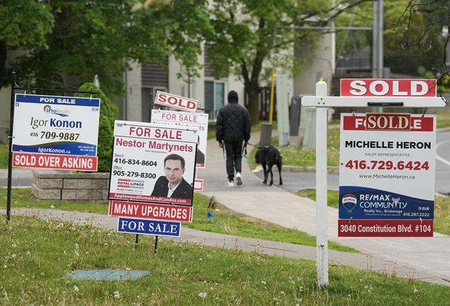 Five things to watch for in the Canadian business world in the coming week | iNFOnews.ca