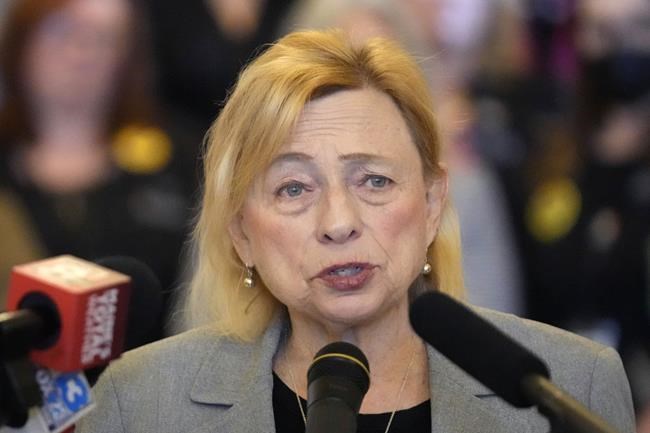 Maine governor vetoes proposal sought by tribes to ensure they benefit from federal laws | iNFOnews.ca Maine governor vetoes proposal sought by tribes to ensure they benefit from federal laws | iNFOnews.ca