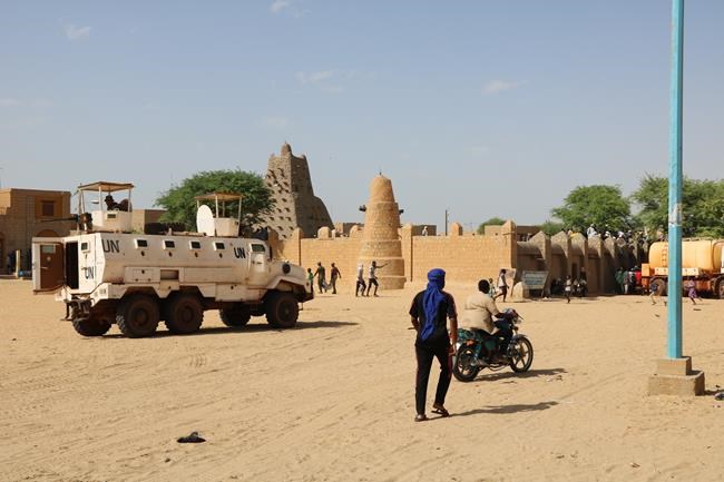 UN votes to end its peacekeeping mission in Mali as demanded by the country's military junta | iNFOnews.ca