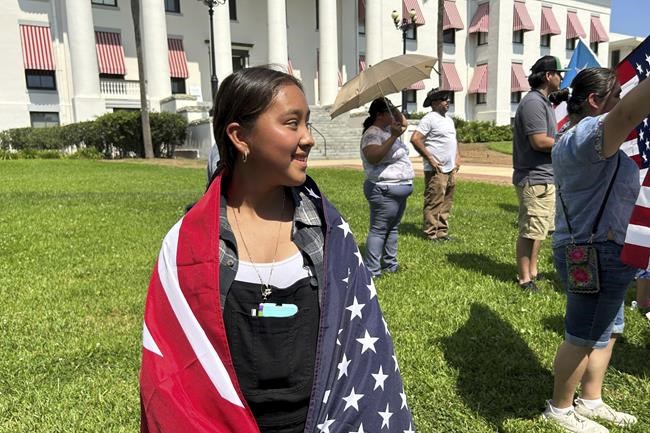 Florida's new DeSantis-backed laws address immigration, guns and more | iNFOnews.ca Florida's new DeSantis-backed laws address immigration, guns and more | iNFOnews.ca