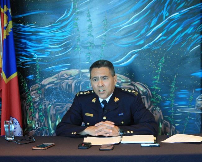 'Open for business:' Top N.W.T. Mountie says Indigenous recruitment a priority | iNFOnews.ca 'Open for business:' Top N.W.T. Mountie says Indigenous recruitment a priority | iNFOnews.ca