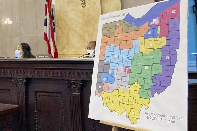 Supreme Court directs Ohio's top court to take another look at redistricting lawsuit | iNFOnews.ca