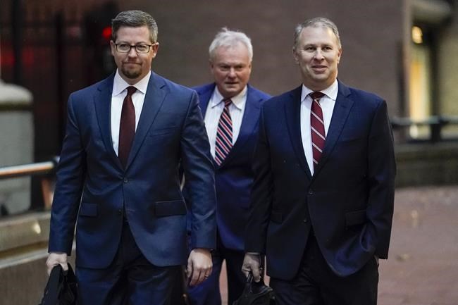 Ex-Ohio GOP chair, lobbyist Matt Borges shows remorse, gets 5 years for role in $60M bribery scheme | iNFOnews.ca