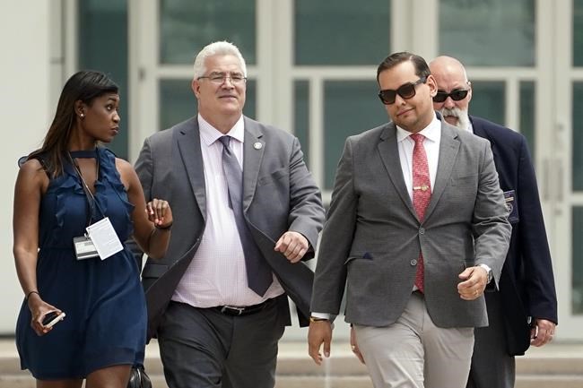 Prosecutors in Rep. George Santos' case say they have given his defense over 80K pages of material | iNFOnews.ca