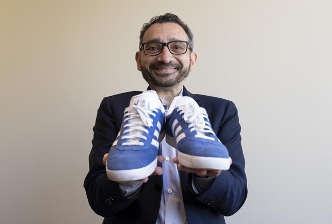 Sneakers of the House: Canada's MPs embrace comfort, style in office footwear trend | iNFOnews.ca