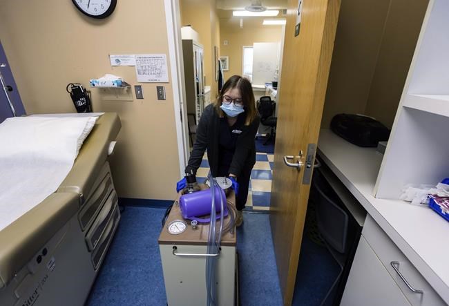 Minnesota saw 20% jump in abortions last year, partly due to patients from restrictive states | iNFOnews.ca