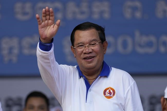 Cambodia ruling party victory a sure bet as campaigning begins for general election | iNFOnews.ca